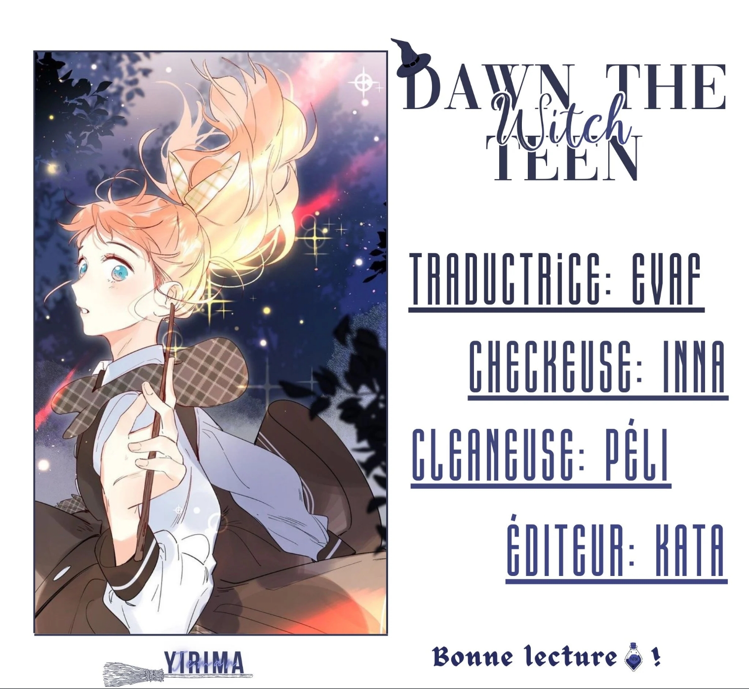 Dawn The Teen Witch: Chapter 27 - Page 1